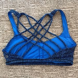 Lululemon “Free to be sports bra” size 4
